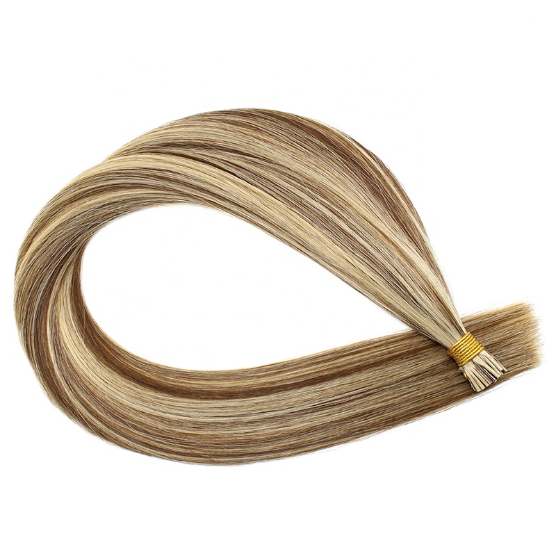 I tip hair extensions