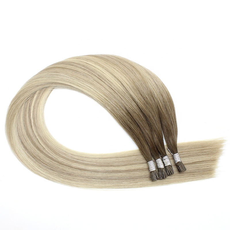 I tip hair extensions