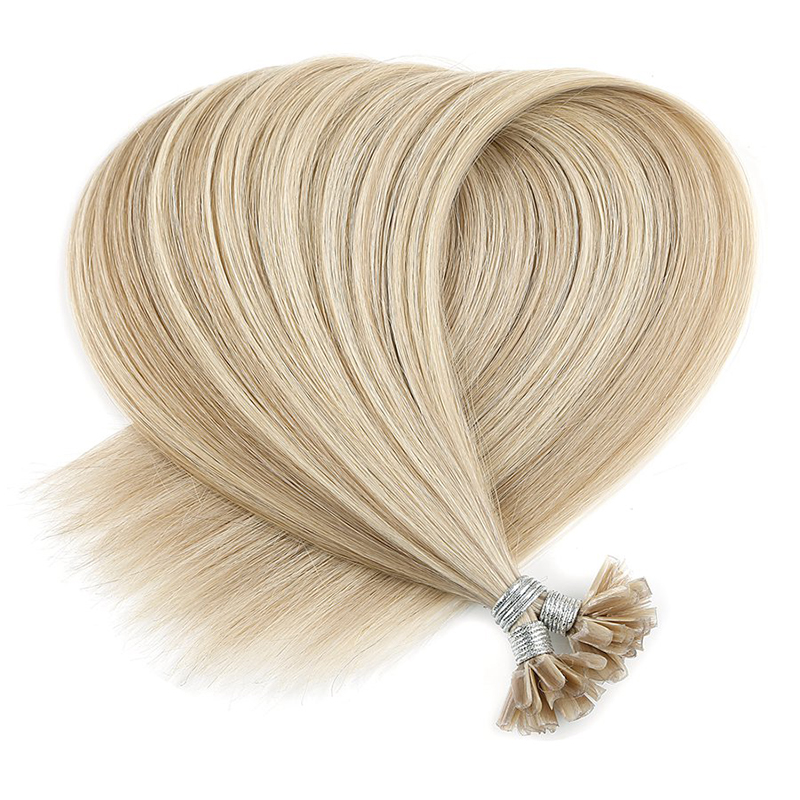 U tip hair extensions