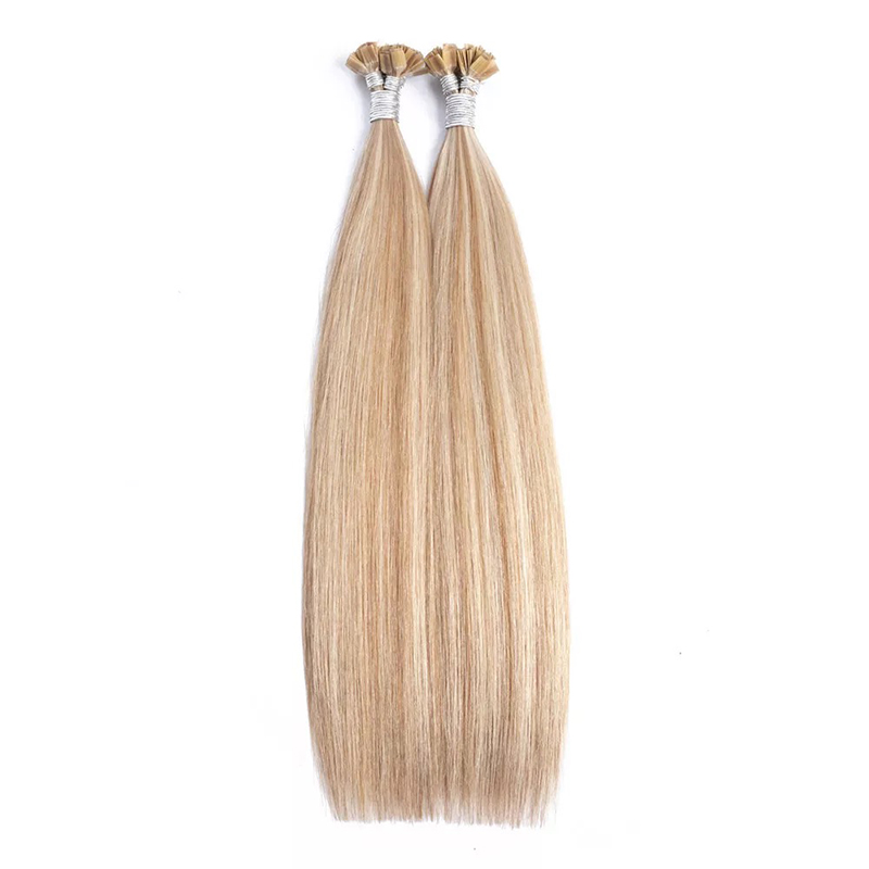 flat tip hair extensions