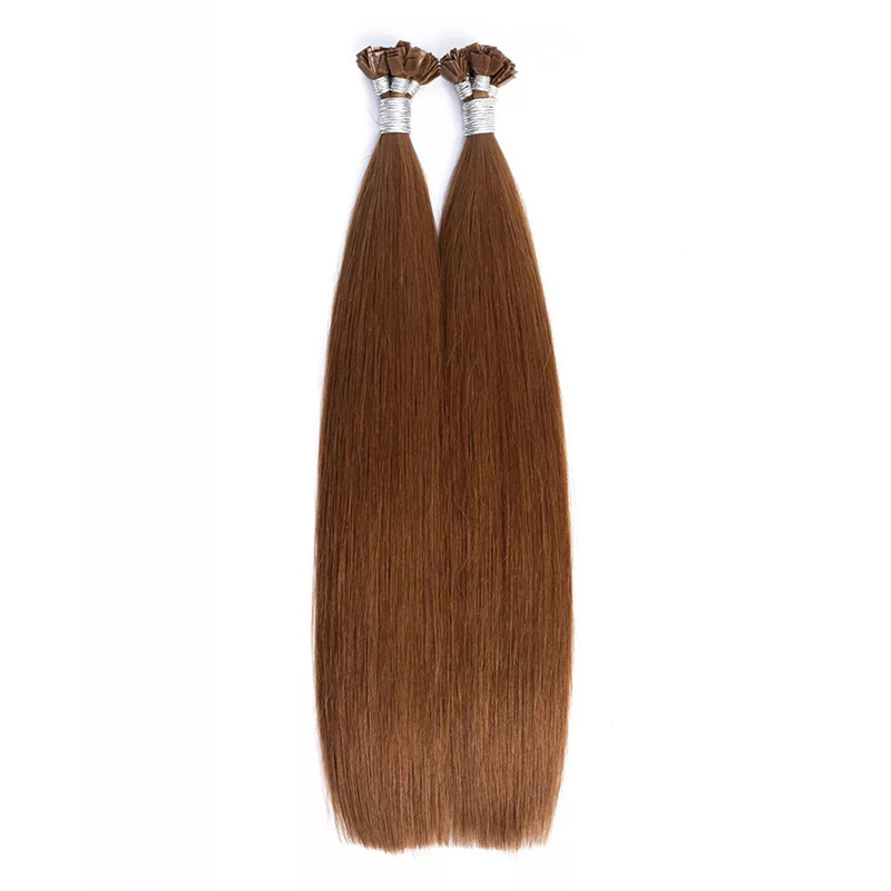 flat tip hair extensions
